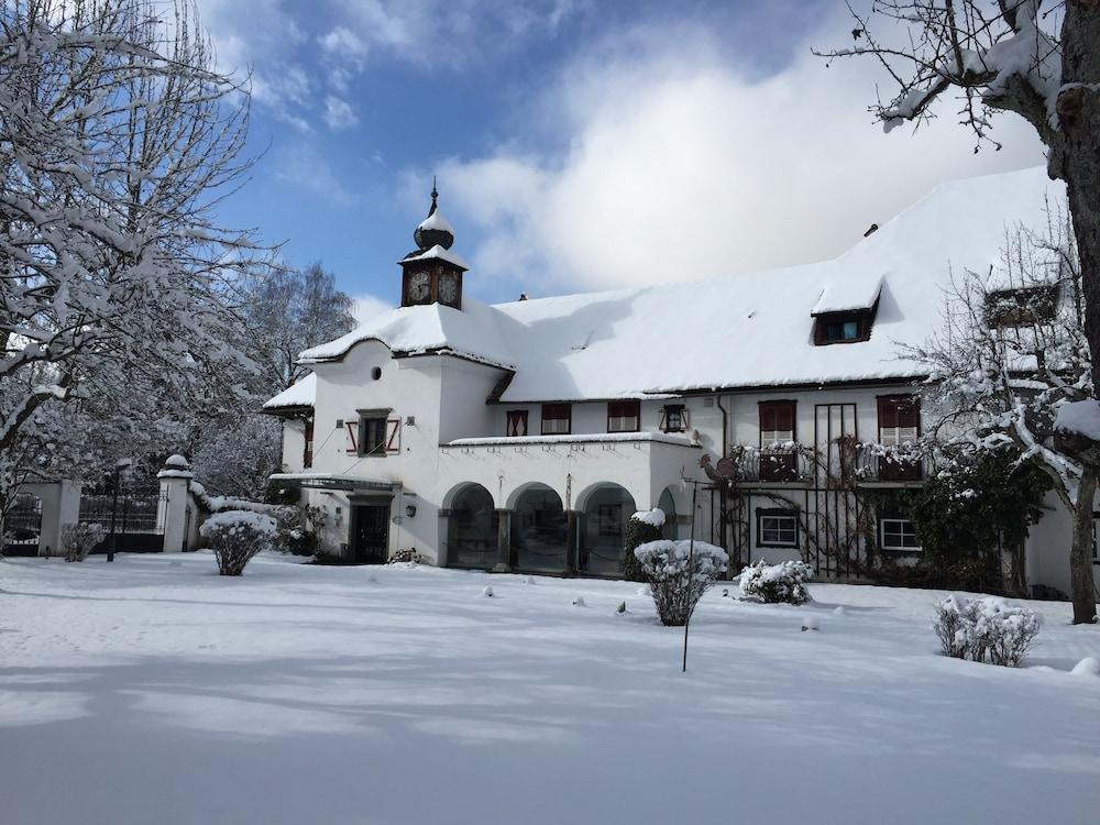 Hotel Schloss Leonstain Pörtschach am Wörthersee Exteriör bild